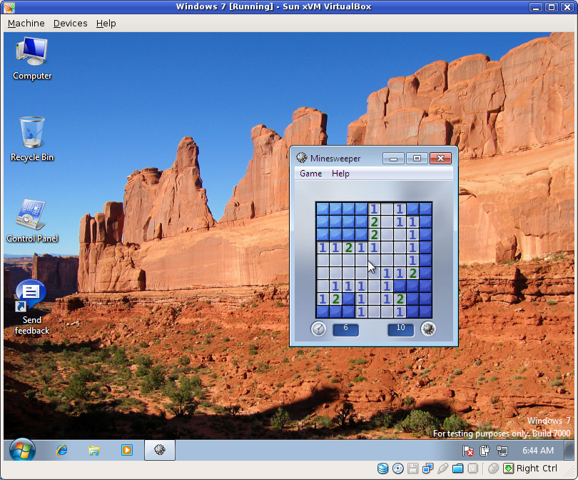 All-new Minesweeper