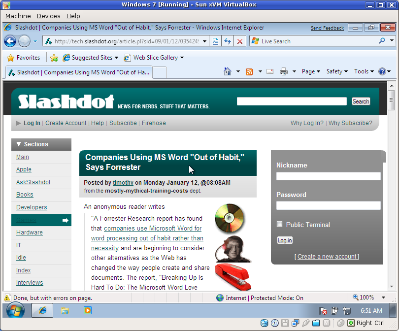 Slashdot