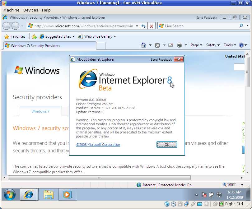Oh oh!! It's Internet Explorer 8! Chews up my site like a charm.